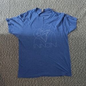 St. Vincent (Musician/Band) Tour T-shirt - Strange Mercy